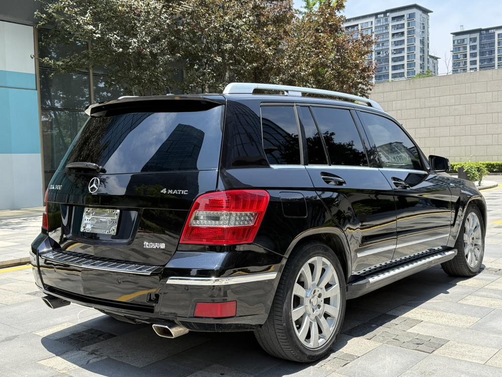 Mercedes-Benz Mercedes-Benz GLK-Class