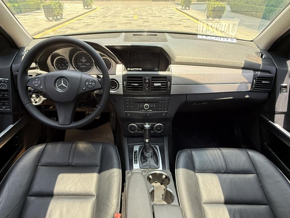 Mercedes-Benz Mercedes-Benz GLK-Class