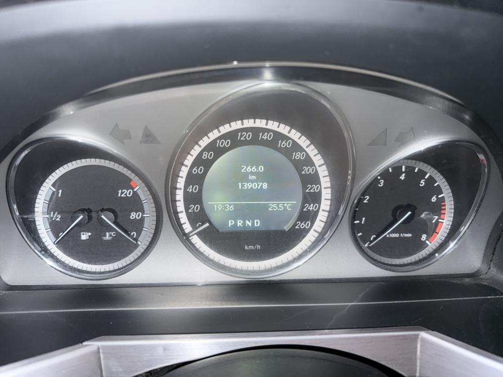 Mercedes-Benz Mercedes-Benz GLK-Class