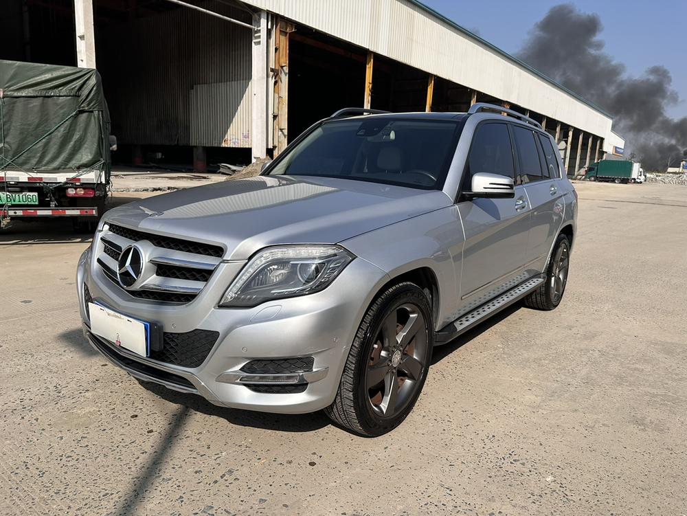Mercedes-Benz Mercedes-Benz GLK-Class