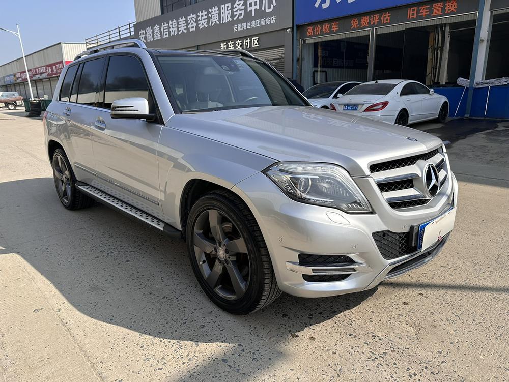 Mercedes-Benz Mercedes-Benz GLK-Class