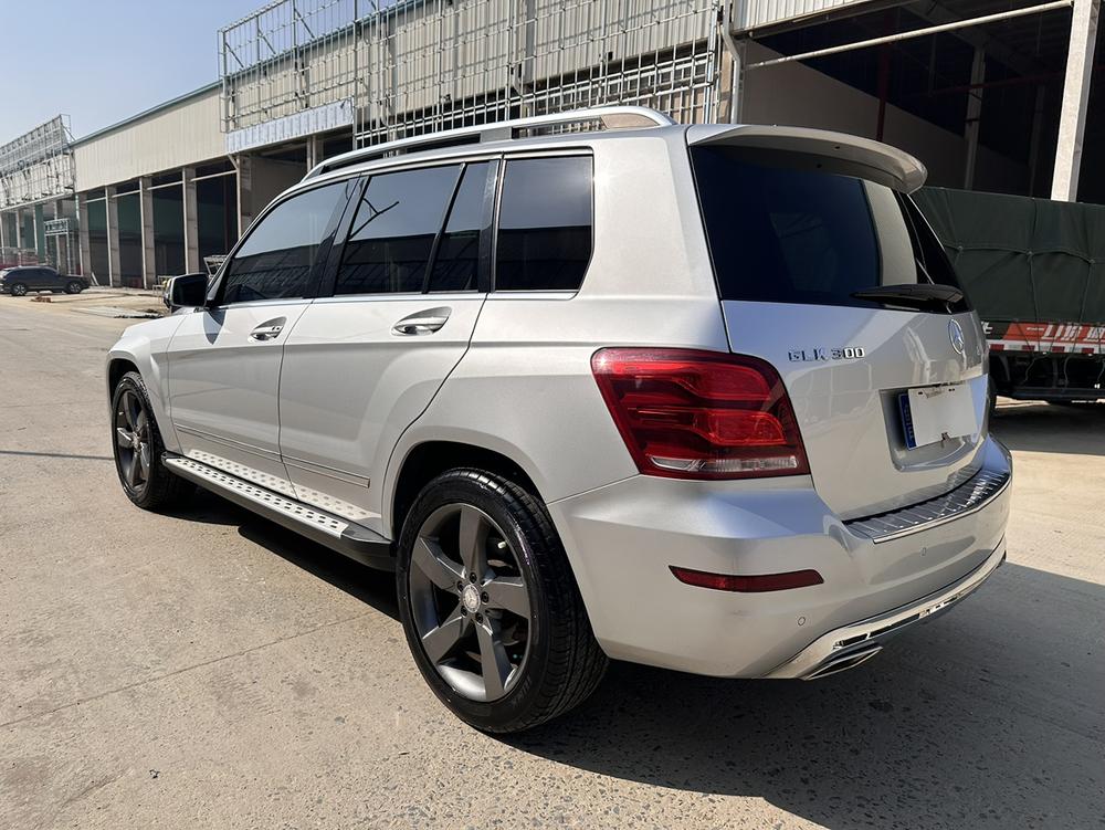 Mercedes-Benz Mercedes-Benz GLK-Class