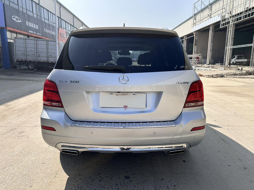 Mercedes-Benz Mercedes-Benz GLK-Class