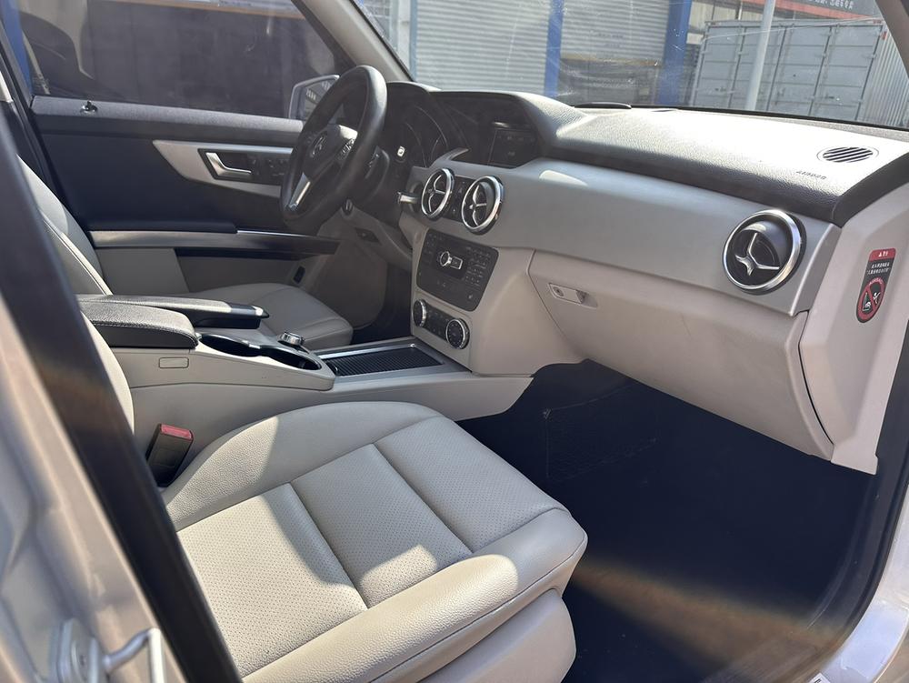 Mercedes-Benz Mercedes-Benz GLK-Class