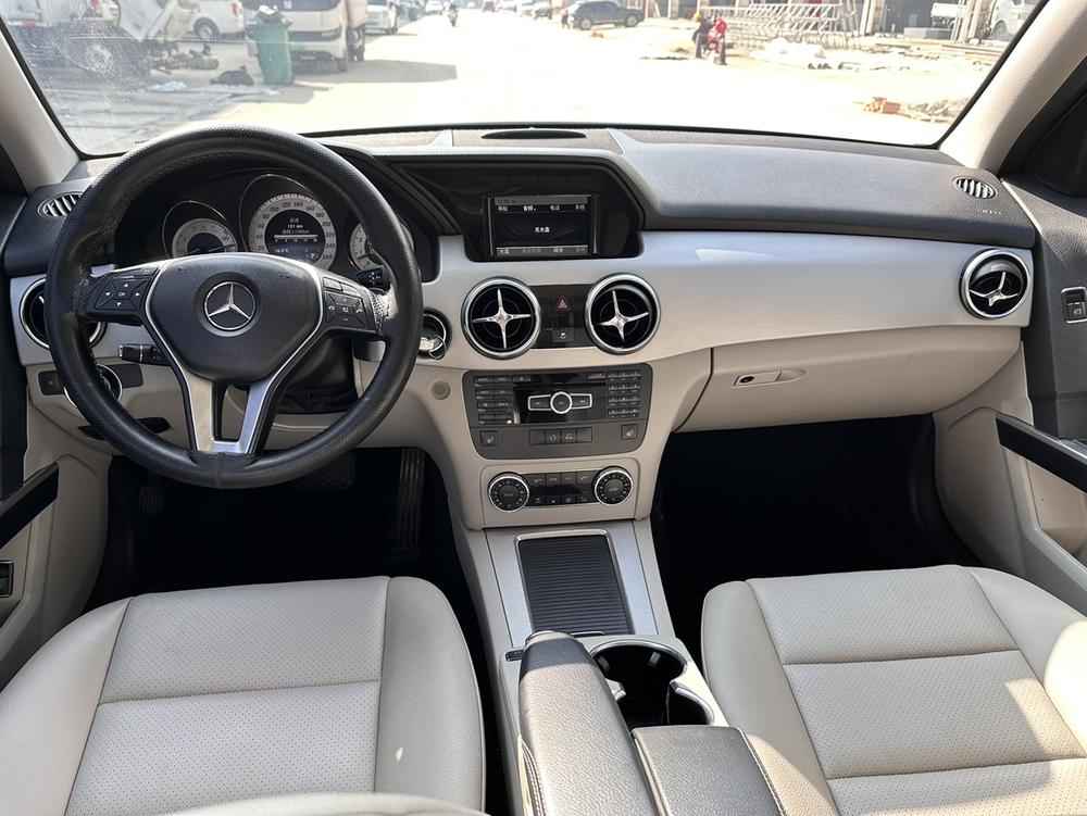 Mercedes-Benz Mercedes-Benz GLK-Class