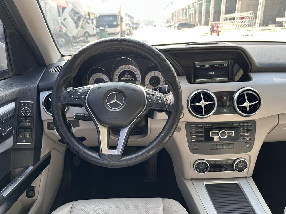 Mercedes-Benz Mercedes-Benz GLK-Class