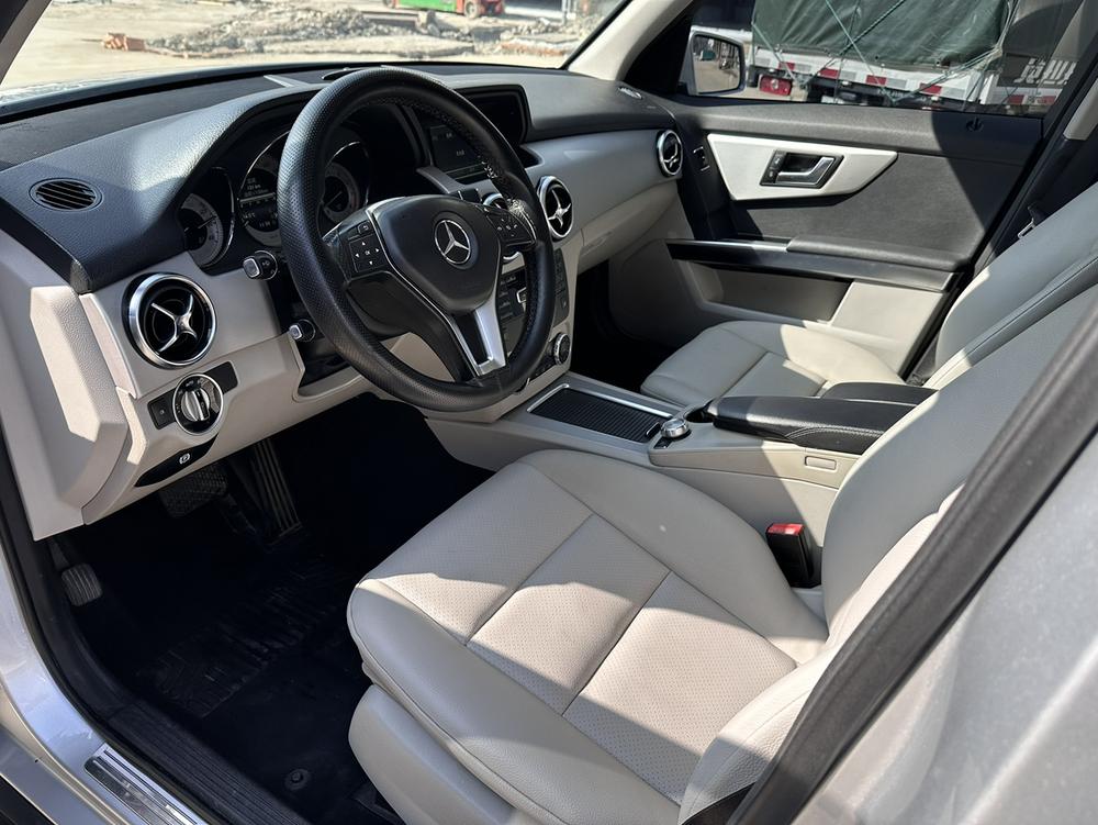 Mercedes-Benz Mercedes-Benz GLK-Class