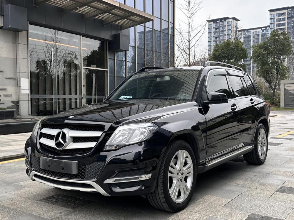 Mercedes-Benz Mercedes-Benz GLK-Class