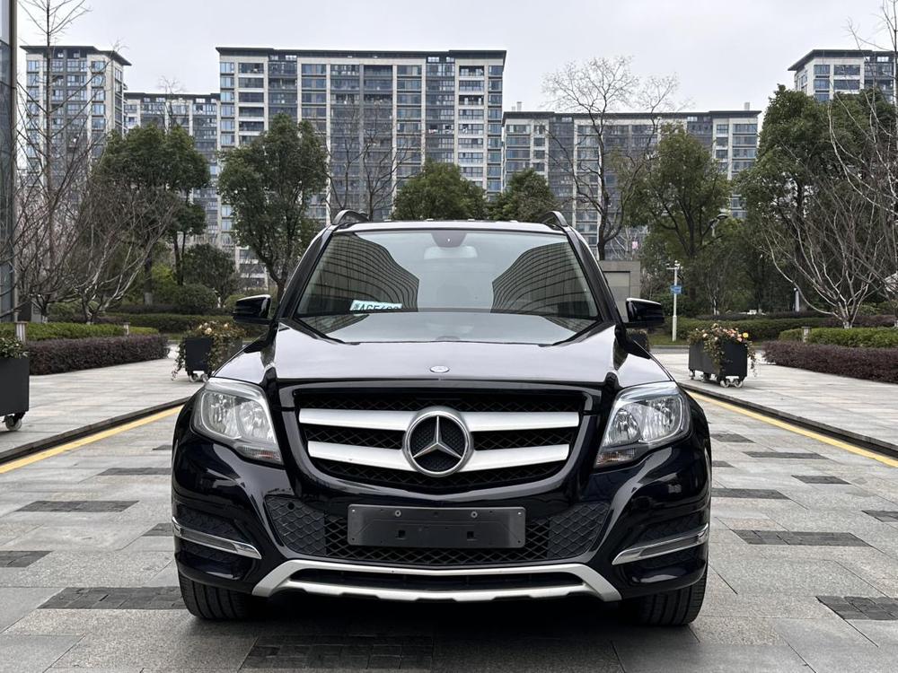 Mercedes-Benz Mercedes-Benz GLK-Class