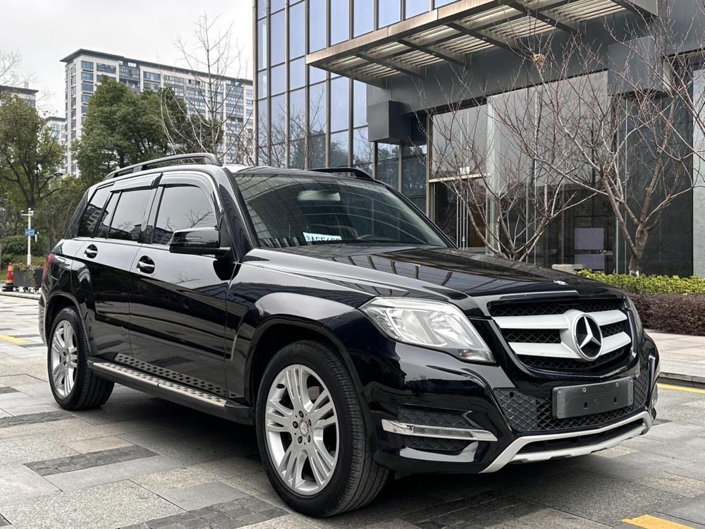 Mercedes-Benz Mercedes-Benz GLK-Class