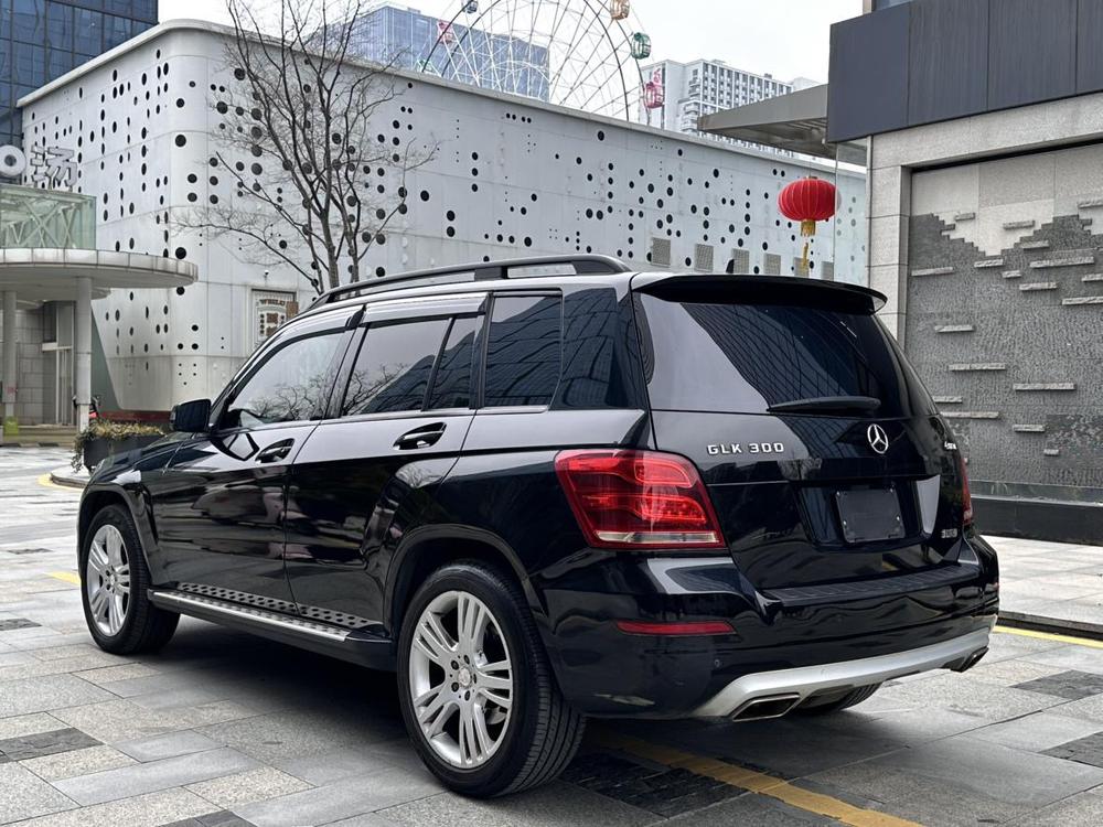 Mercedes-Benz Mercedes-Benz GLK-Class