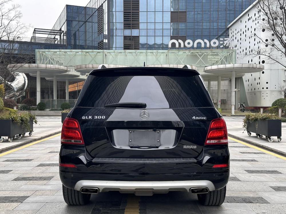 Mercedes-Benz Mercedes-Benz GLK-Class