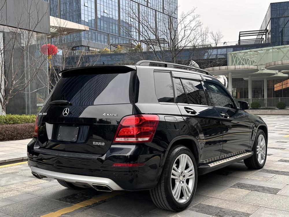 Mercedes-Benz Mercedes-Benz GLK-Class