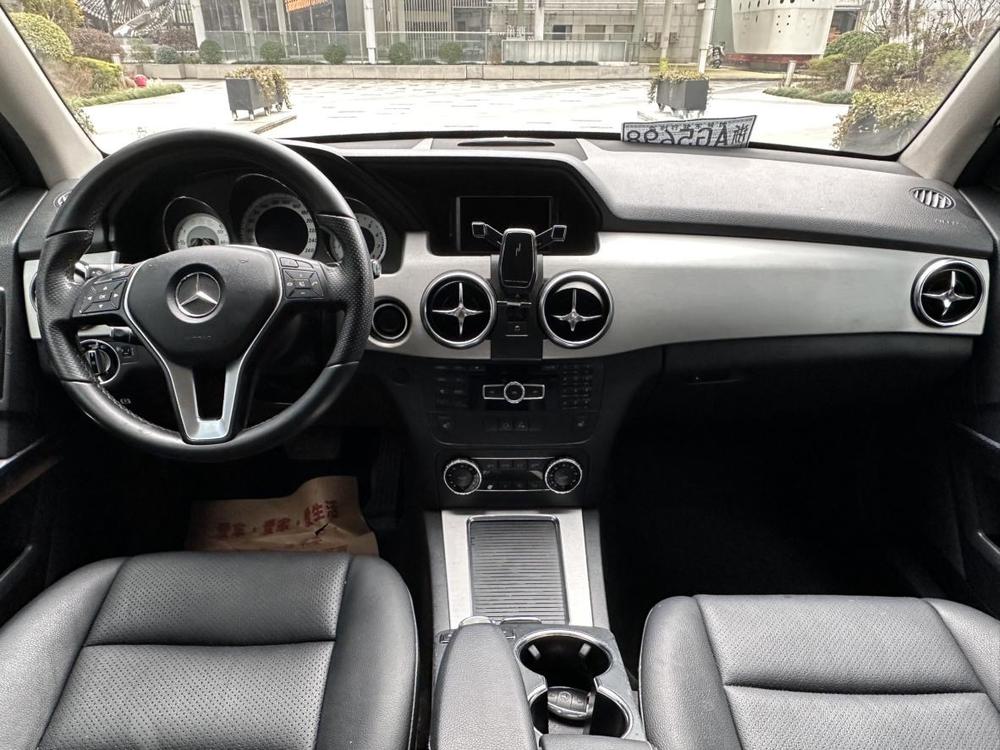 Mercedes-Benz Mercedes-Benz GLK-Class