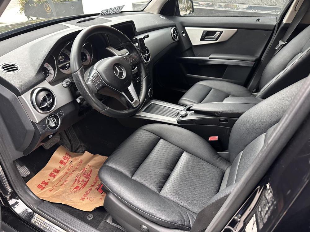 Mercedes-Benz Mercedes-Benz GLK-Class