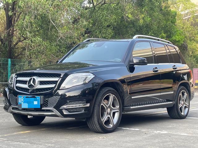 Mercedes-Benz Mercedes-Benz GLK-Class
