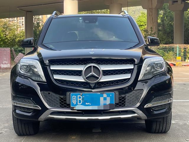 Mercedes-Benz Mercedes-Benz GLK-Class