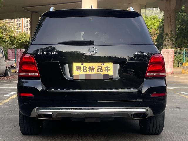 Mercedes-Benz Mercedes-Benz GLK-Class