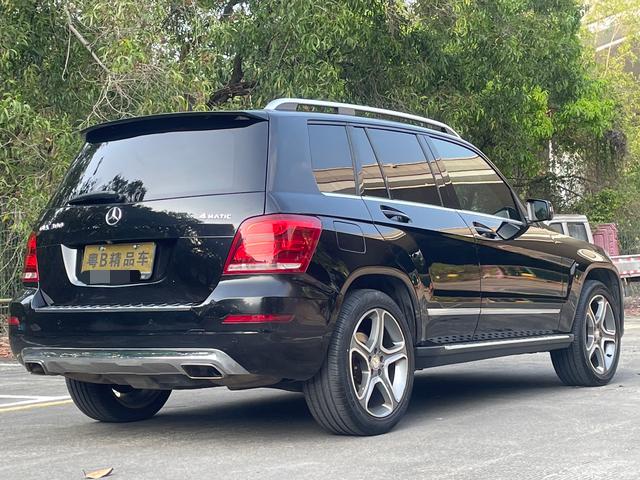 Mercedes-Benz Mercedes-Benz GLK-Class