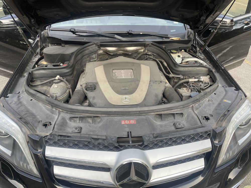 Mercedes-Benz Mercedes-Benz GLK-Class