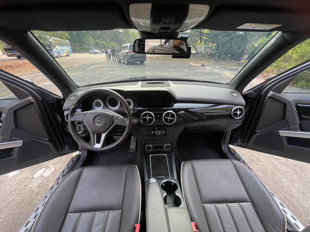Mercedes-Benz Mercedes-Benz GLK-Class