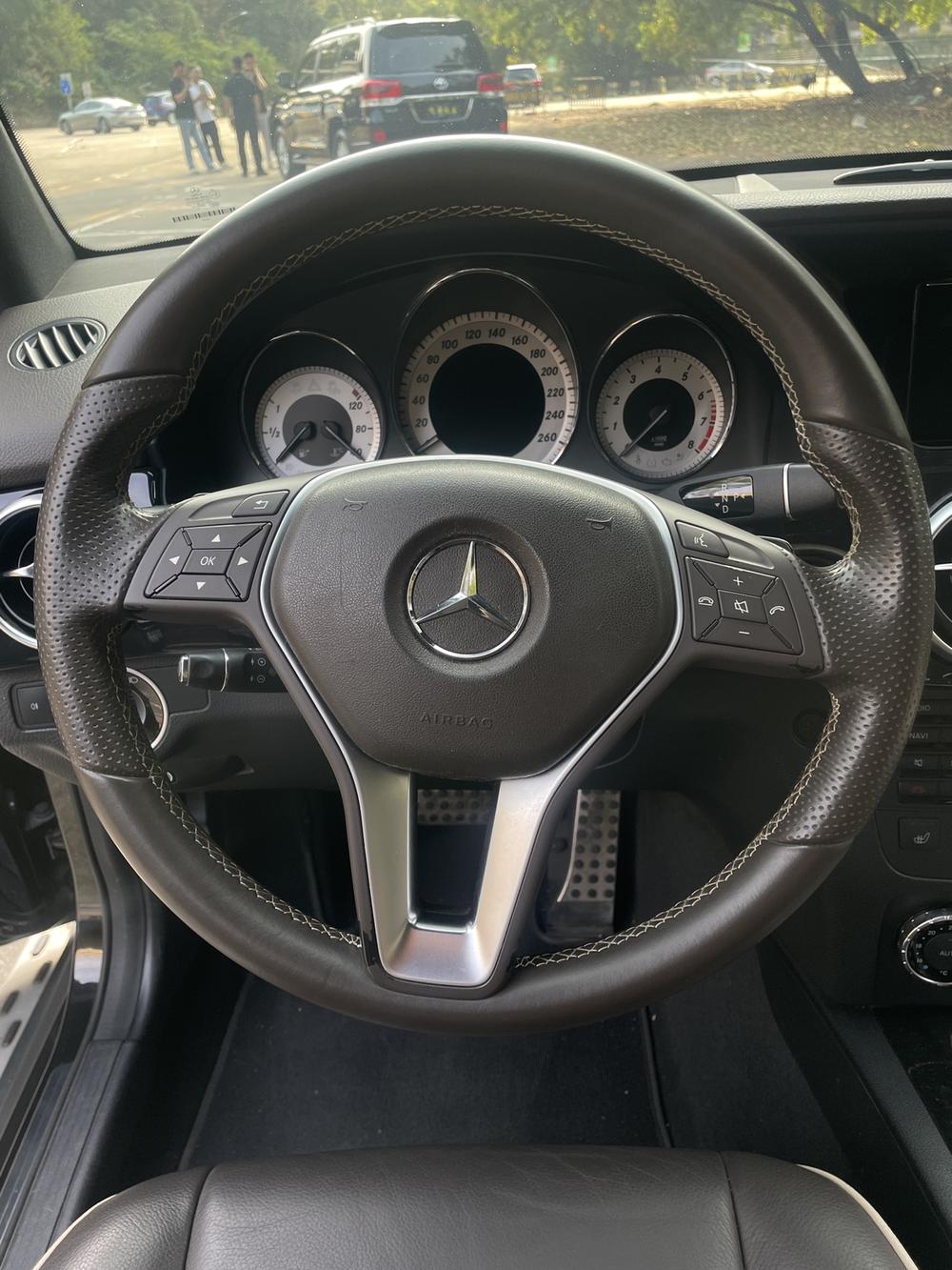 Mercedes-Benz Mercedes-Benz GLK-Class