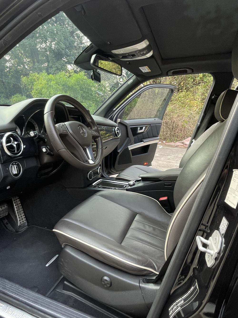 Mercedes-Benz Mercedes-Benz GLK-Class