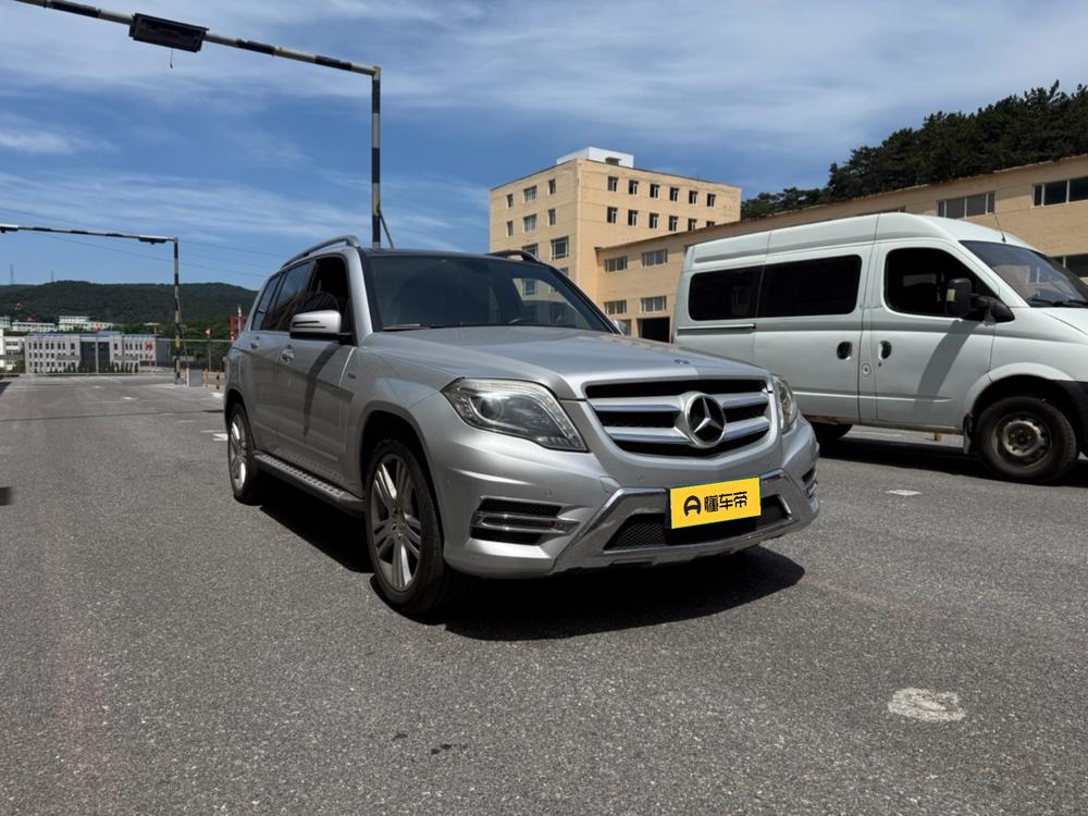 Mercedes-Benz Mercedes-Benz GLK-Class