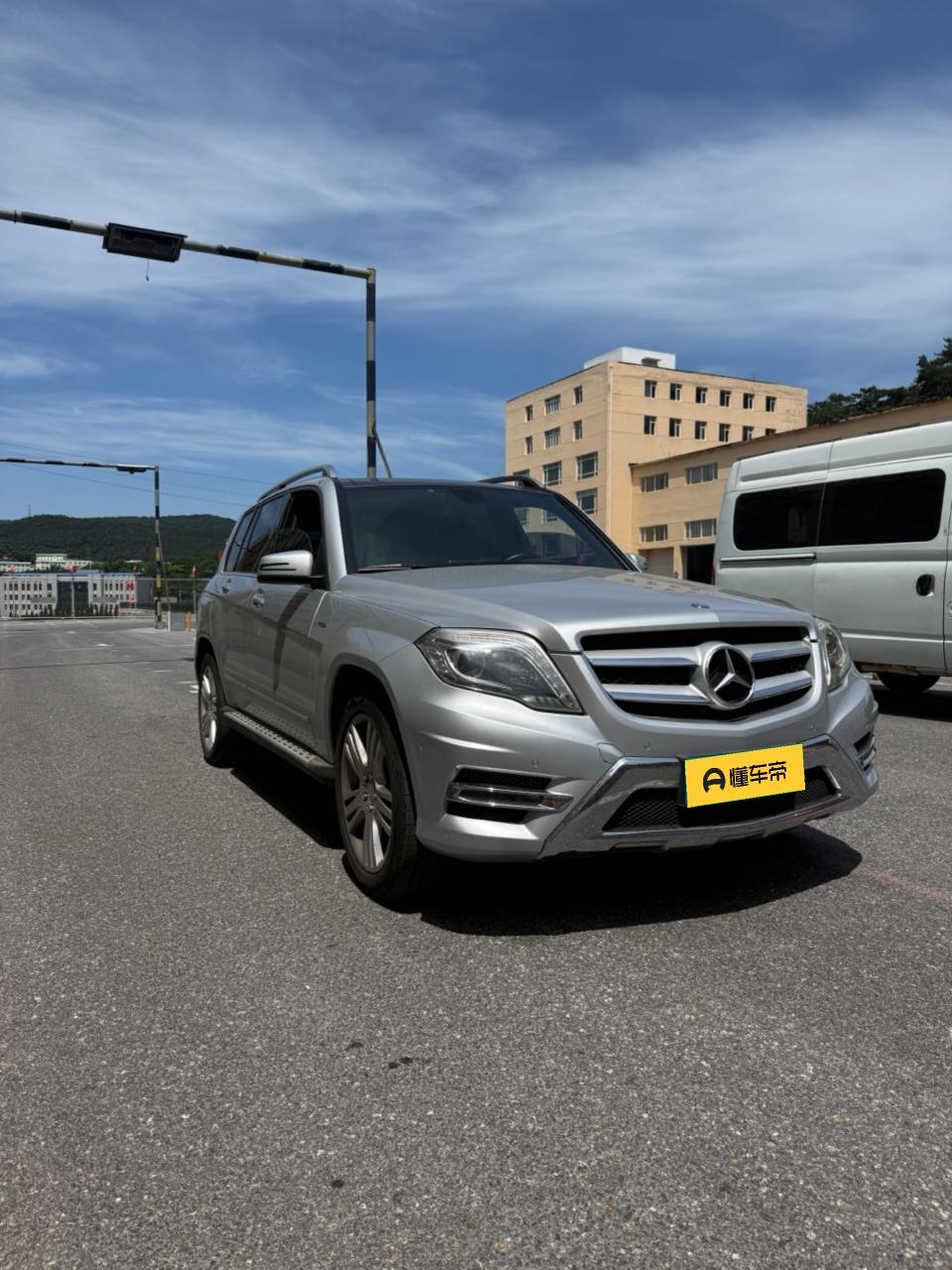 Mercedes-Benz Mercedes-Benz GLK-Class