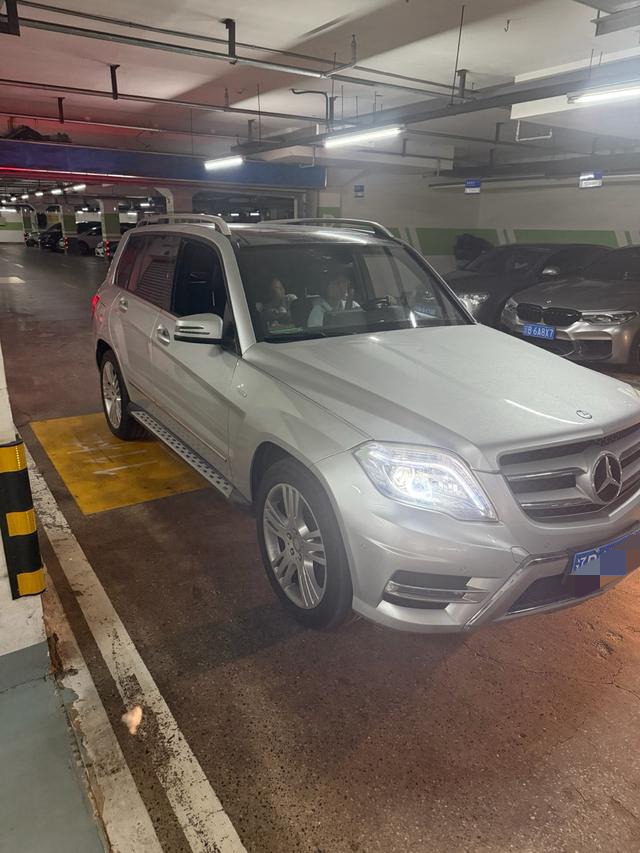 Mercedes-Benz Mercedes-Benz GLK-Class