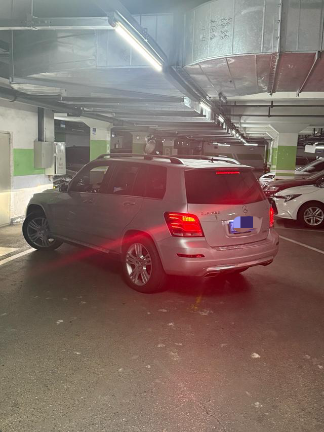 Mercedes-Benz Mercedes-Benz GLK-Class