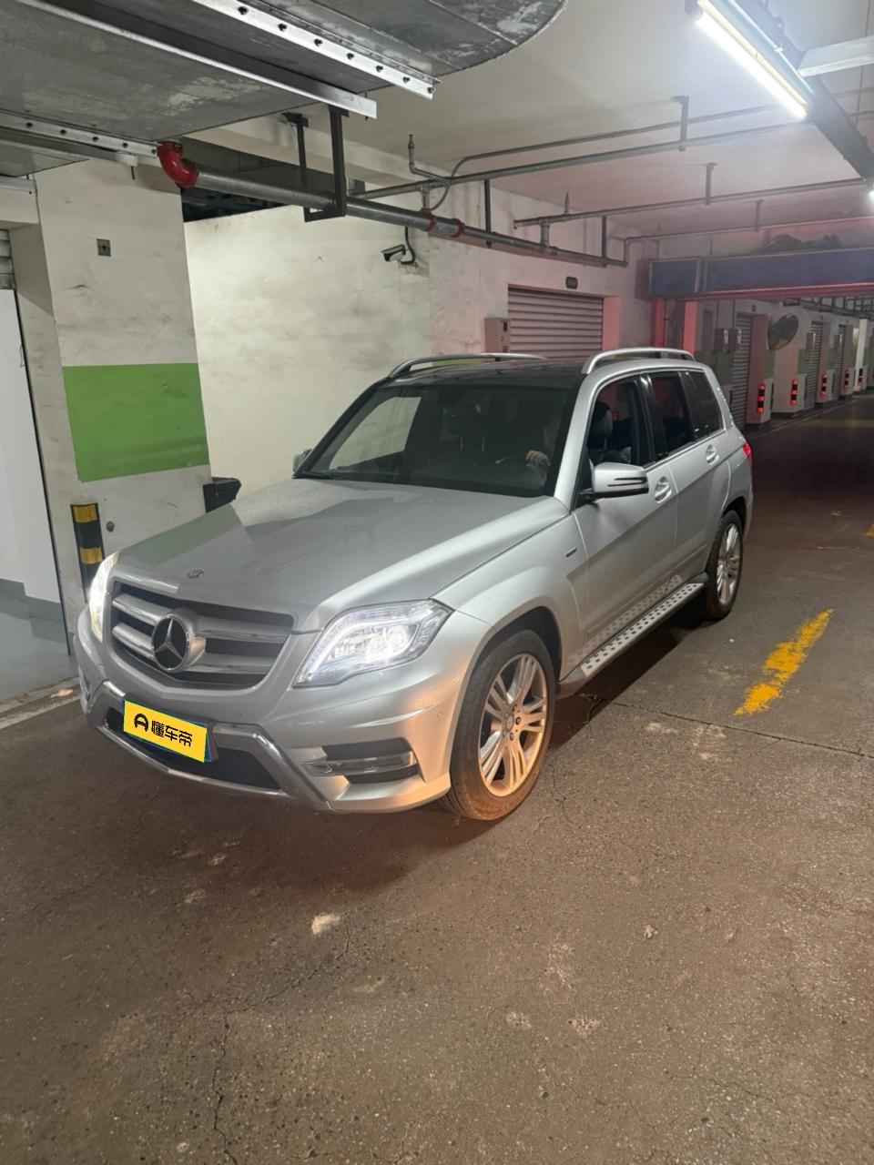 Mercedes-Benz Mercedes-Benz GLK-Class