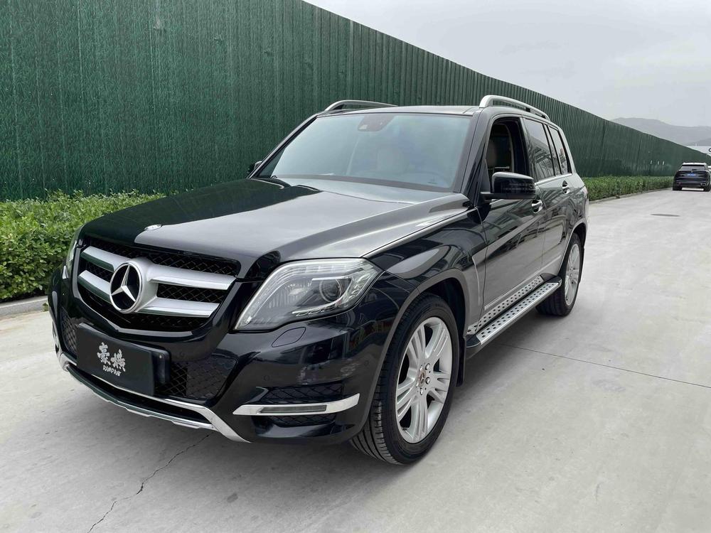 Mercedes-Benz Mercedes-Benz GLK-Class