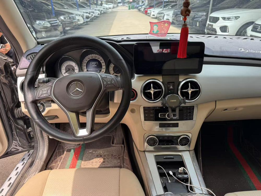 Mercedes-Benz Mercedes-Benz GLK-Class