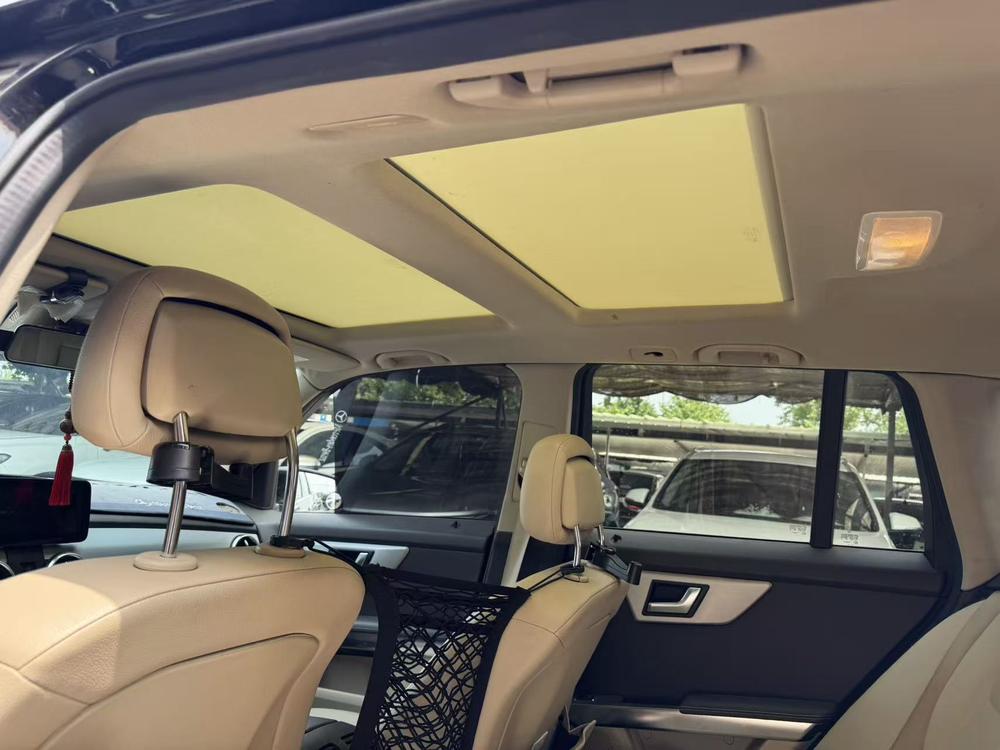 Mercedes-Benz Mercedes-Benz GLK-Class