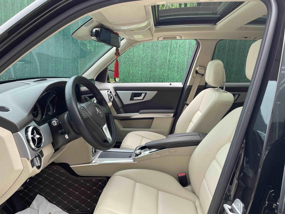 Mercedes-Benz Mercedes-Benz GLK-Class
