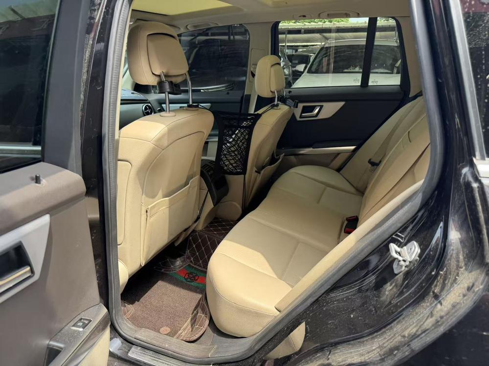 Mercedes-Benz Mercedes-Benz GLK-Class