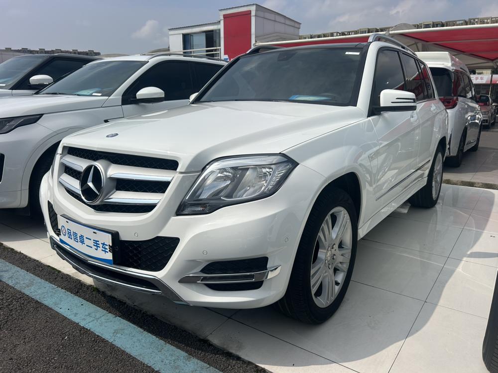 Mercedes-Benz Mercedes-Benz GLK-Class