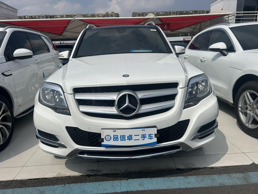 Mercedes-Benz Mercedes-Benz GLK-Class