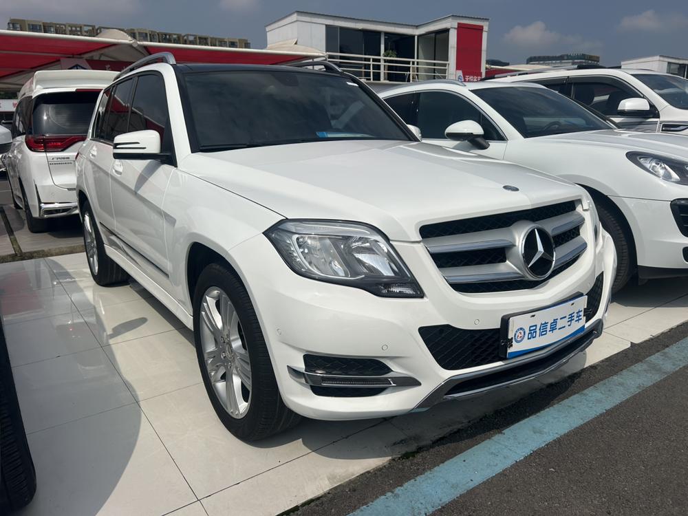 Mercedes-Benz Mercedes-Benz GLK-Class