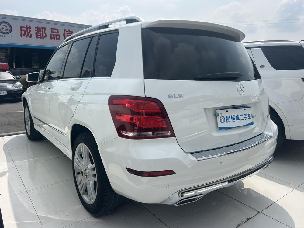 Mercedes-Benz Mercedes-Benz GLK-Class