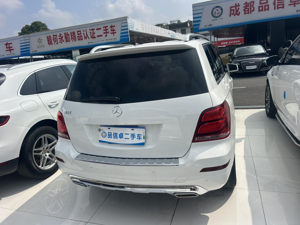 Mercedes-Benz Mercedes-Benz GLK-Class