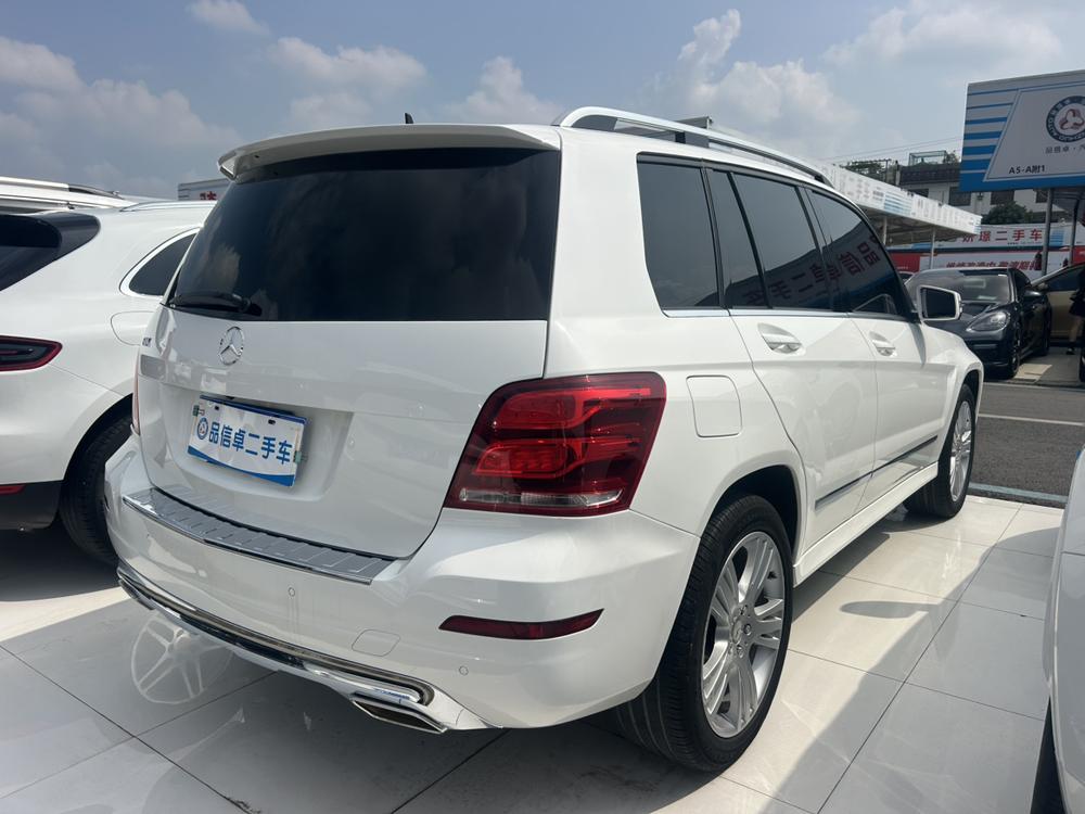 Mercedes-Benz Mercedes-Benz GLK-Class
