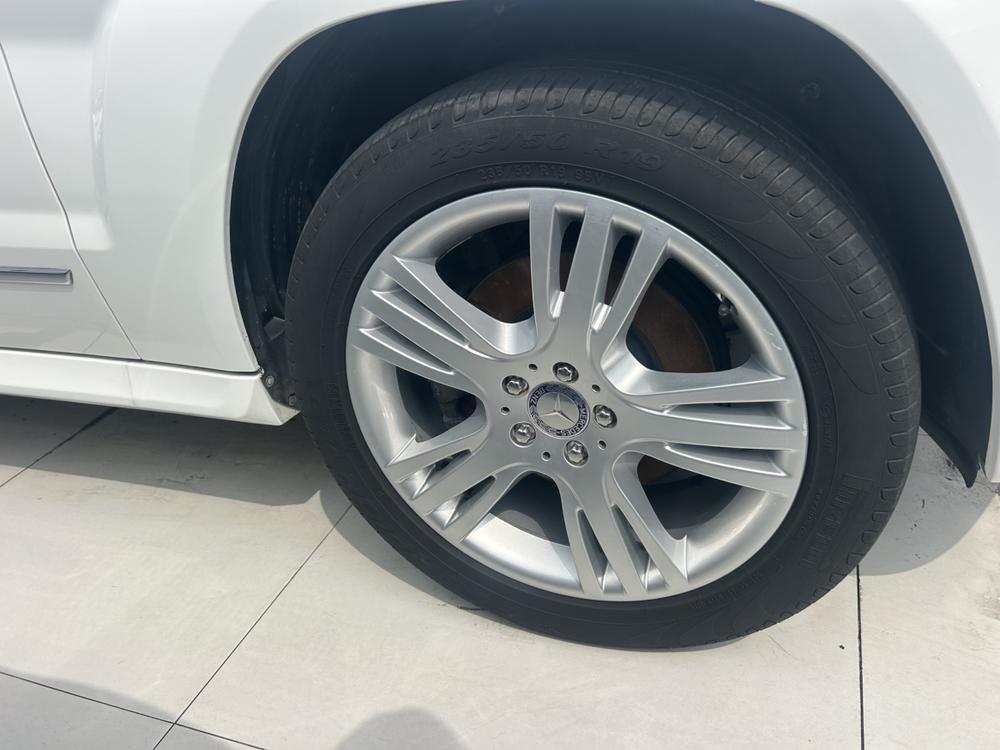 Mercedes-Benz Mercedes-Benz GLK-Class