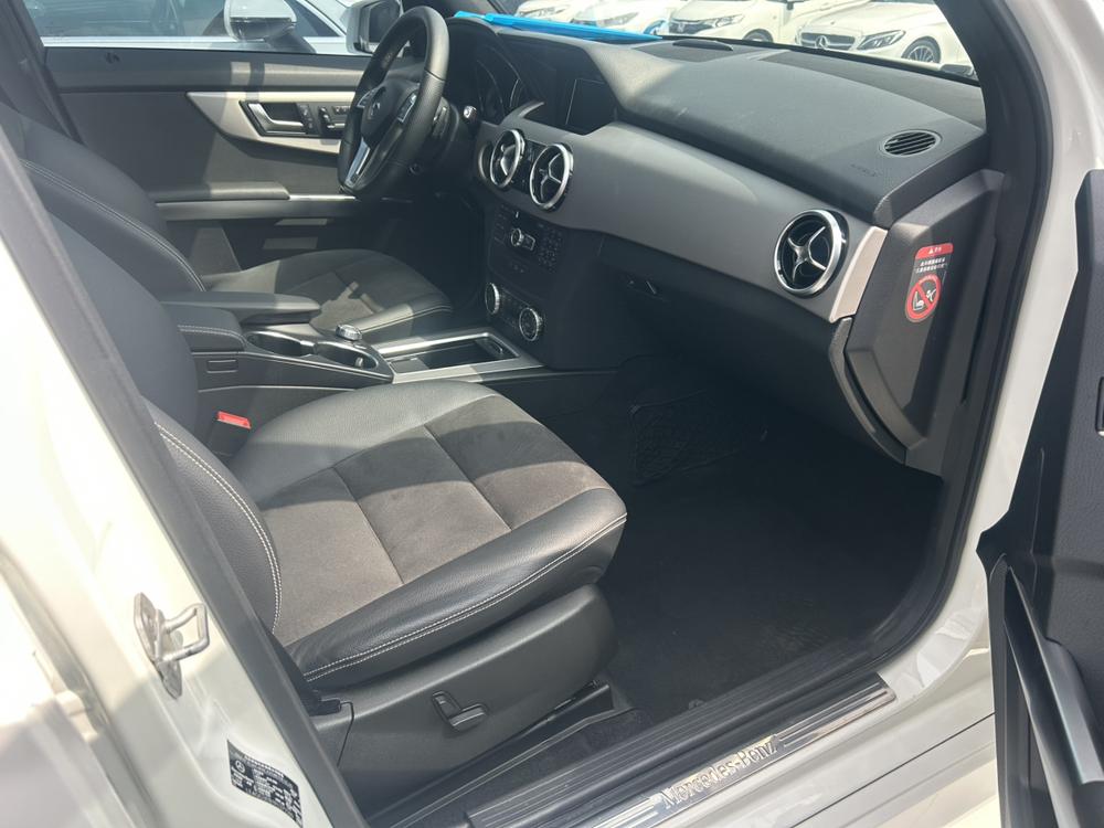 Mercedes-Benz Mercedes-Benz GLK-Class
