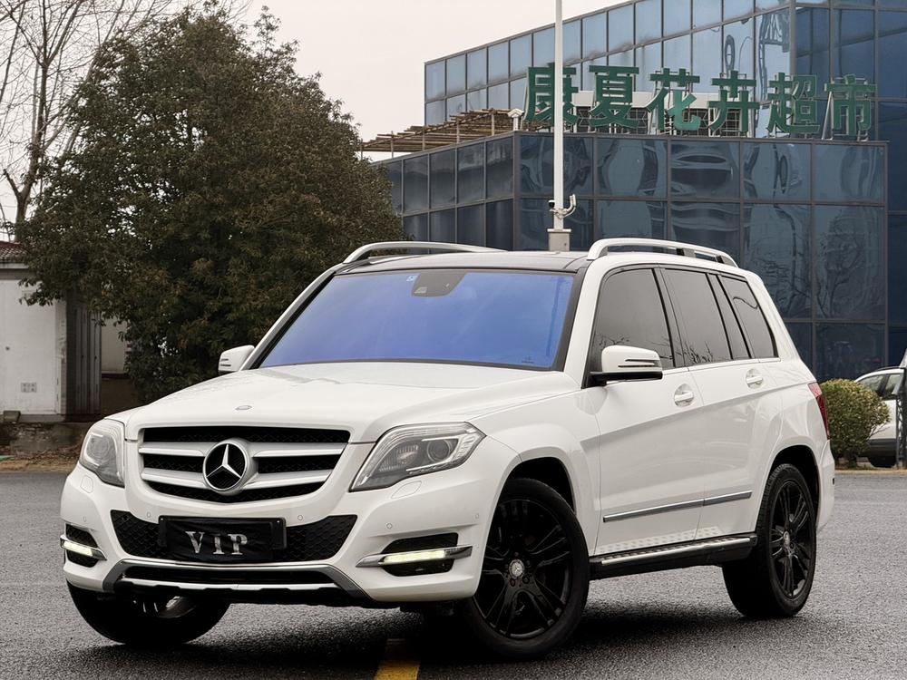 Mercedes-Benz Mercedes-Benz GLK-Class