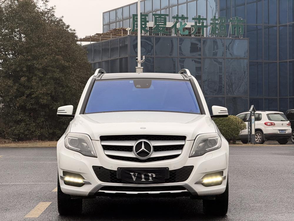 Mercedes-Benz Mercedes-Benz GLK-Class