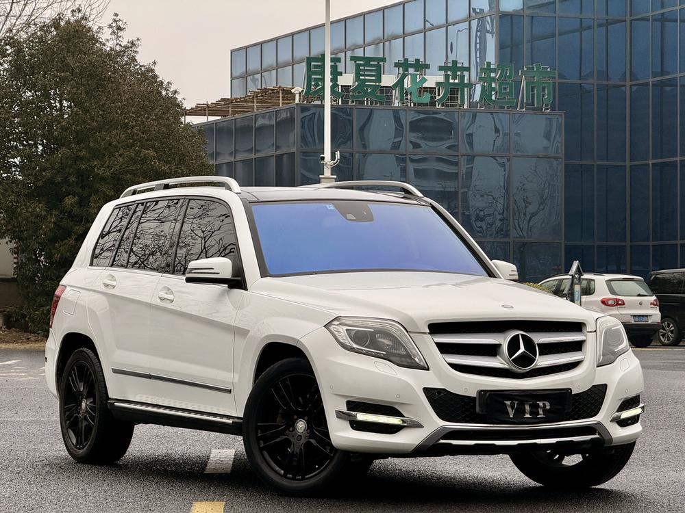 Mercedes-Benz Mercedes-Benz GLK-Class