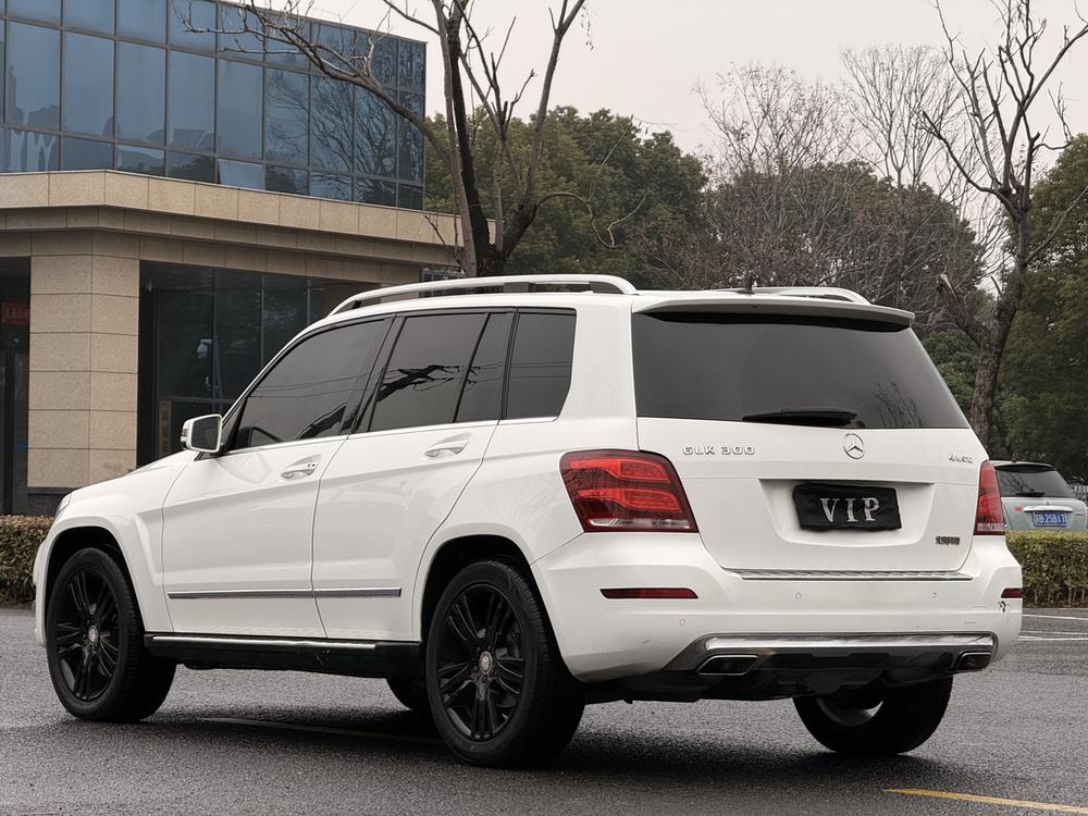 Mercedes-Benz Mercedes-Benz GLK-Class