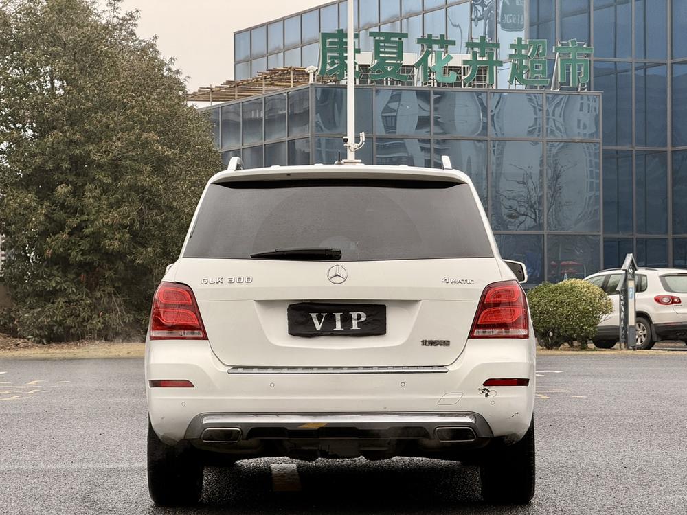 Mercedes-Benz Mercedes-Benz GLK-Class